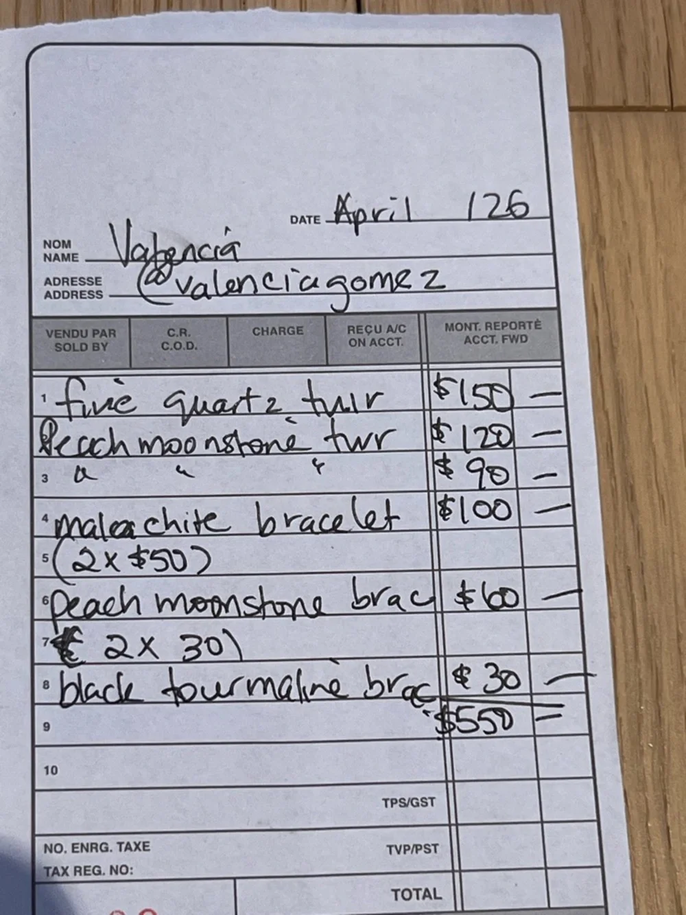 Valencia bundle - Picture 2 of 2